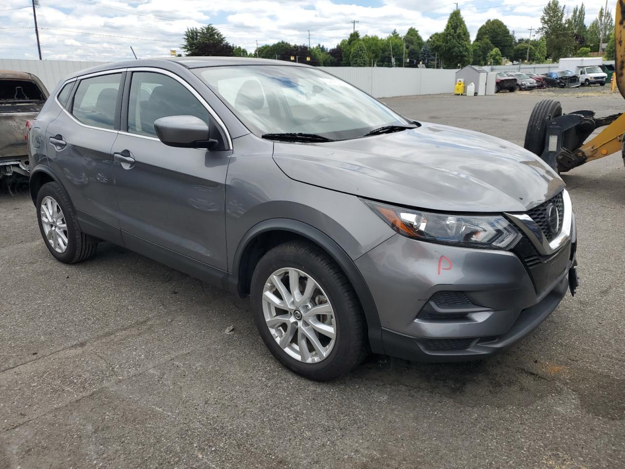 2021 Nissan Rogue Sport S - Image 4