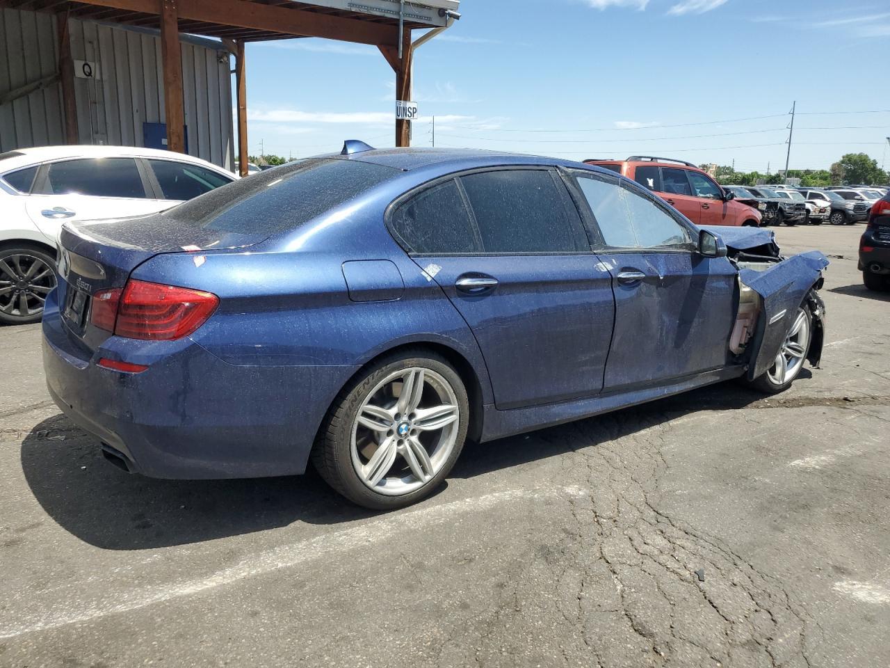 2016 BMW 550 Xi - Фото 3