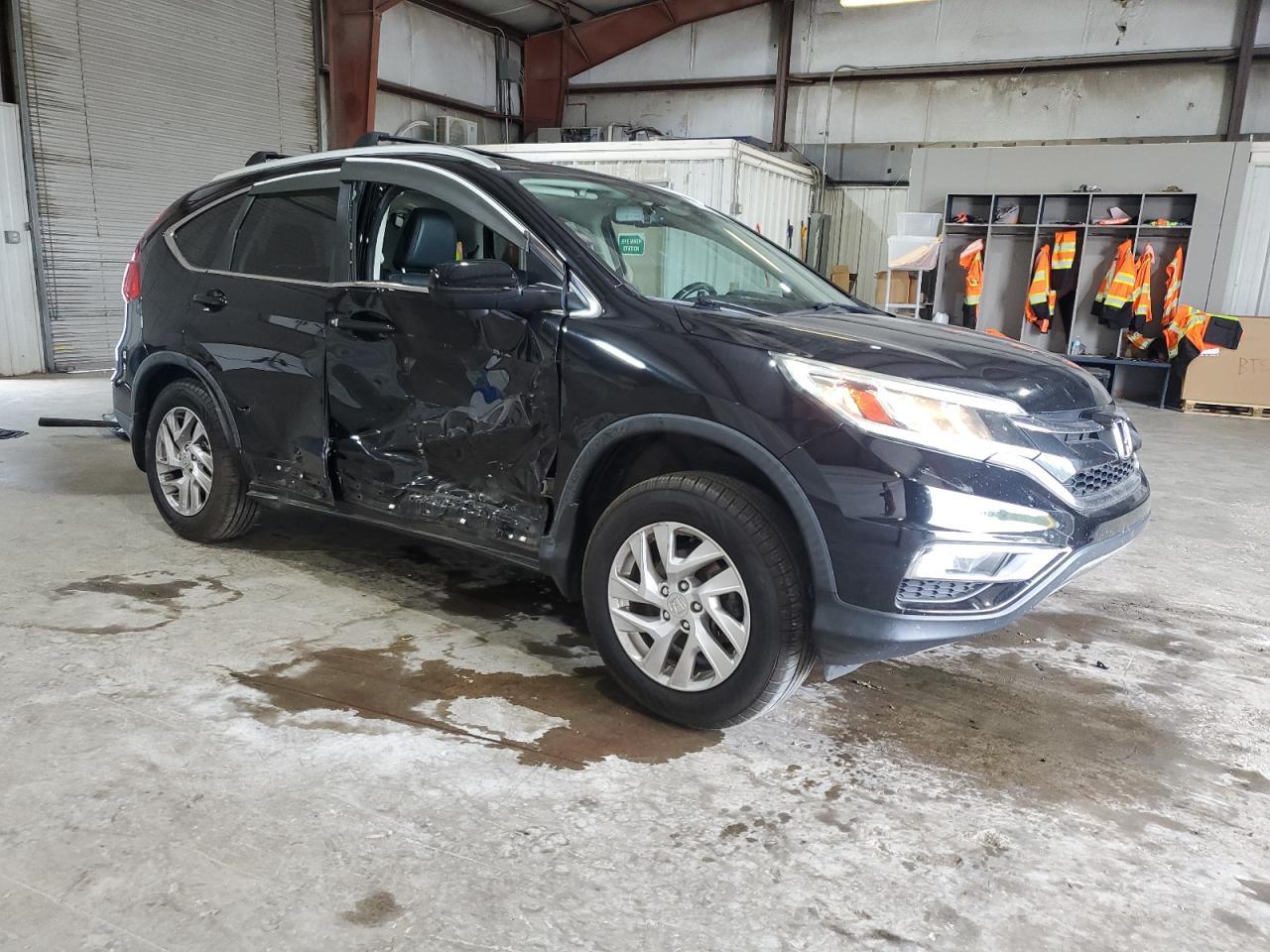 2016 Honda Cr-V Exl - Фото 4