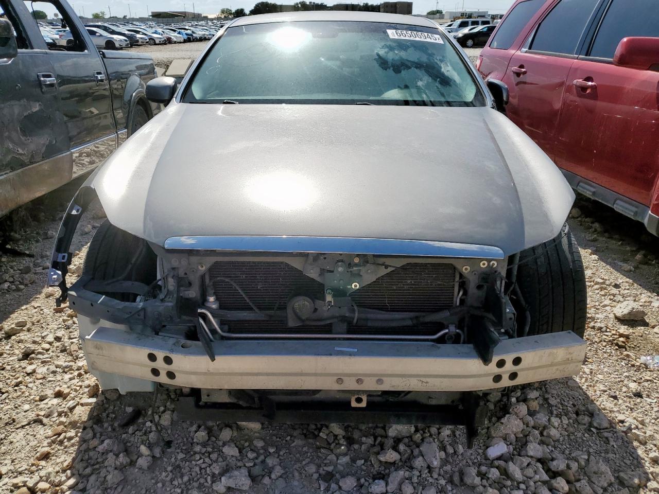 2009 Infiniti M35 Base - Фото 5