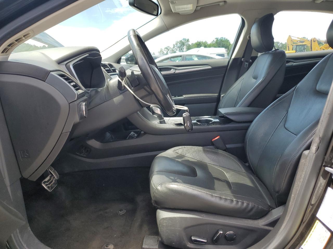 2013 Ford Fusion Titanium - Фото 7