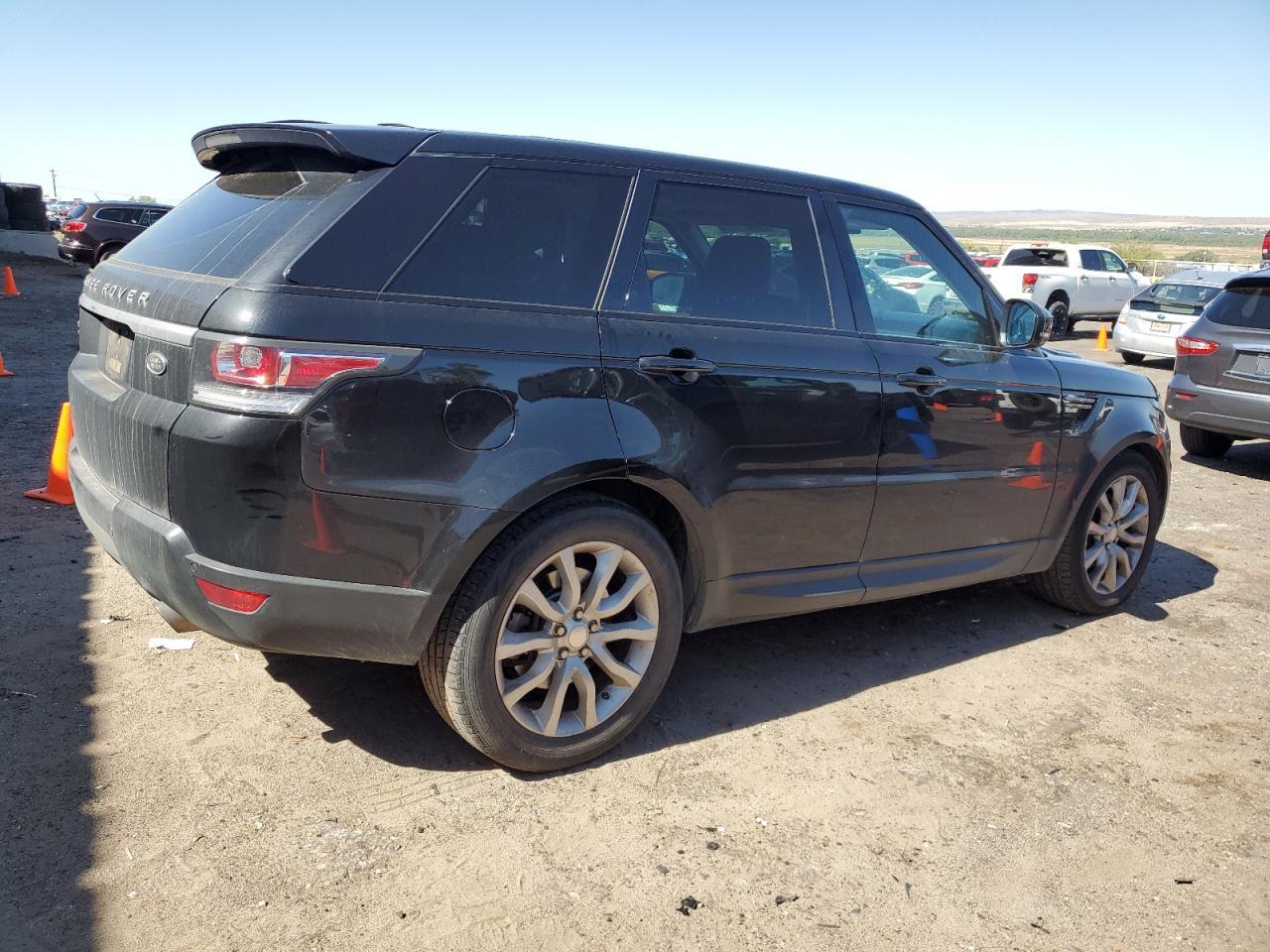 2014 Land Rover Range Rover Sport Se - Фото 3