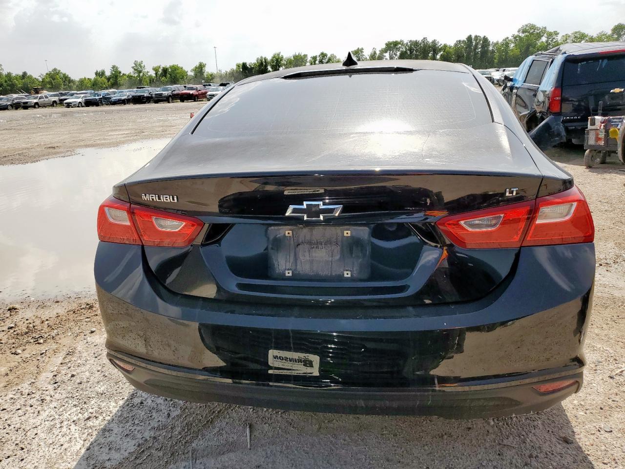 2017 Chevrolet Malibu Lt - Image 6