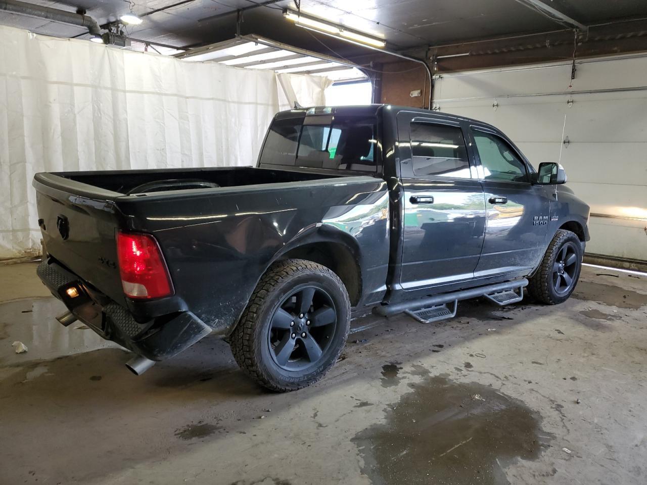 2018 Ram 1500 Slt - Фото 3