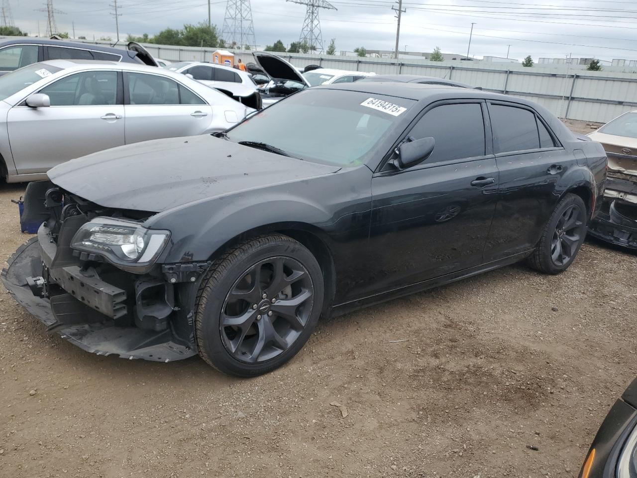 2021 Chrysler 300 S