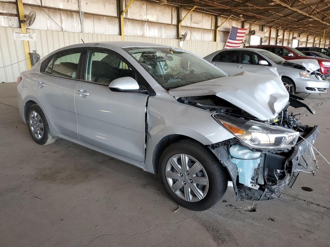 2021 Kia Rio Lx - Image 4