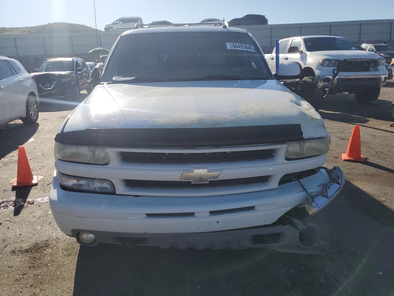 2003 Chevrolet Suburban K1500 - Фото 5