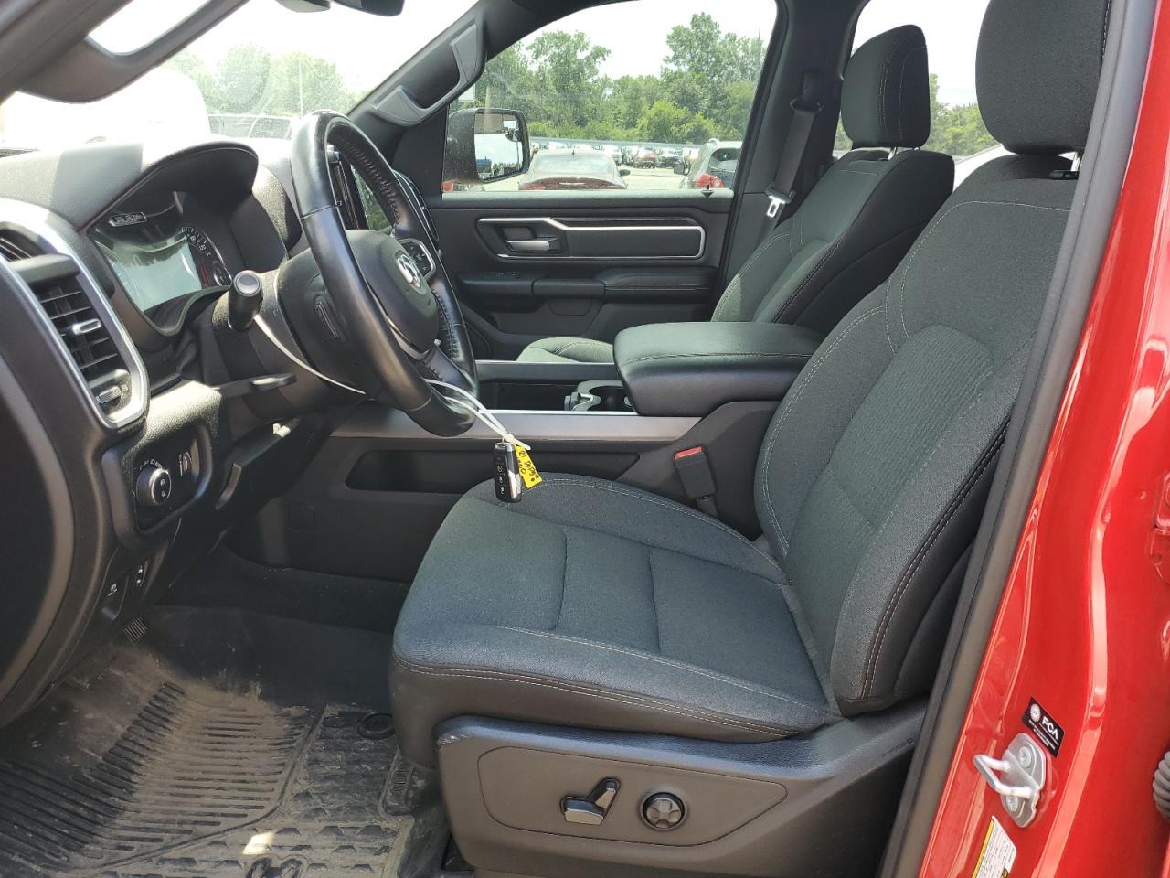 2021 Ram 1500 Big Horn/Lone Star - Image 7