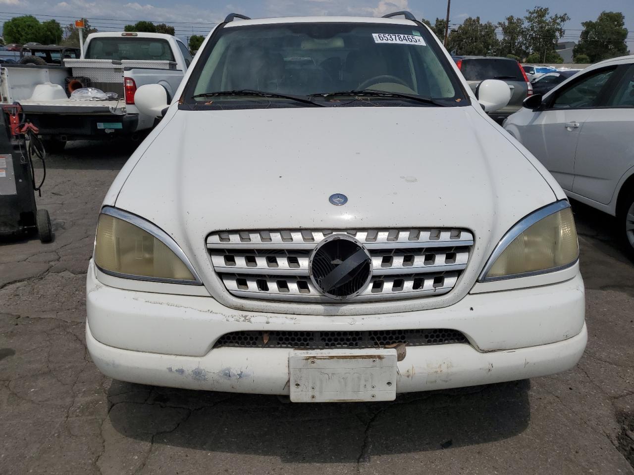 2001 Mercedes-Benz Ml 430 - Image 5