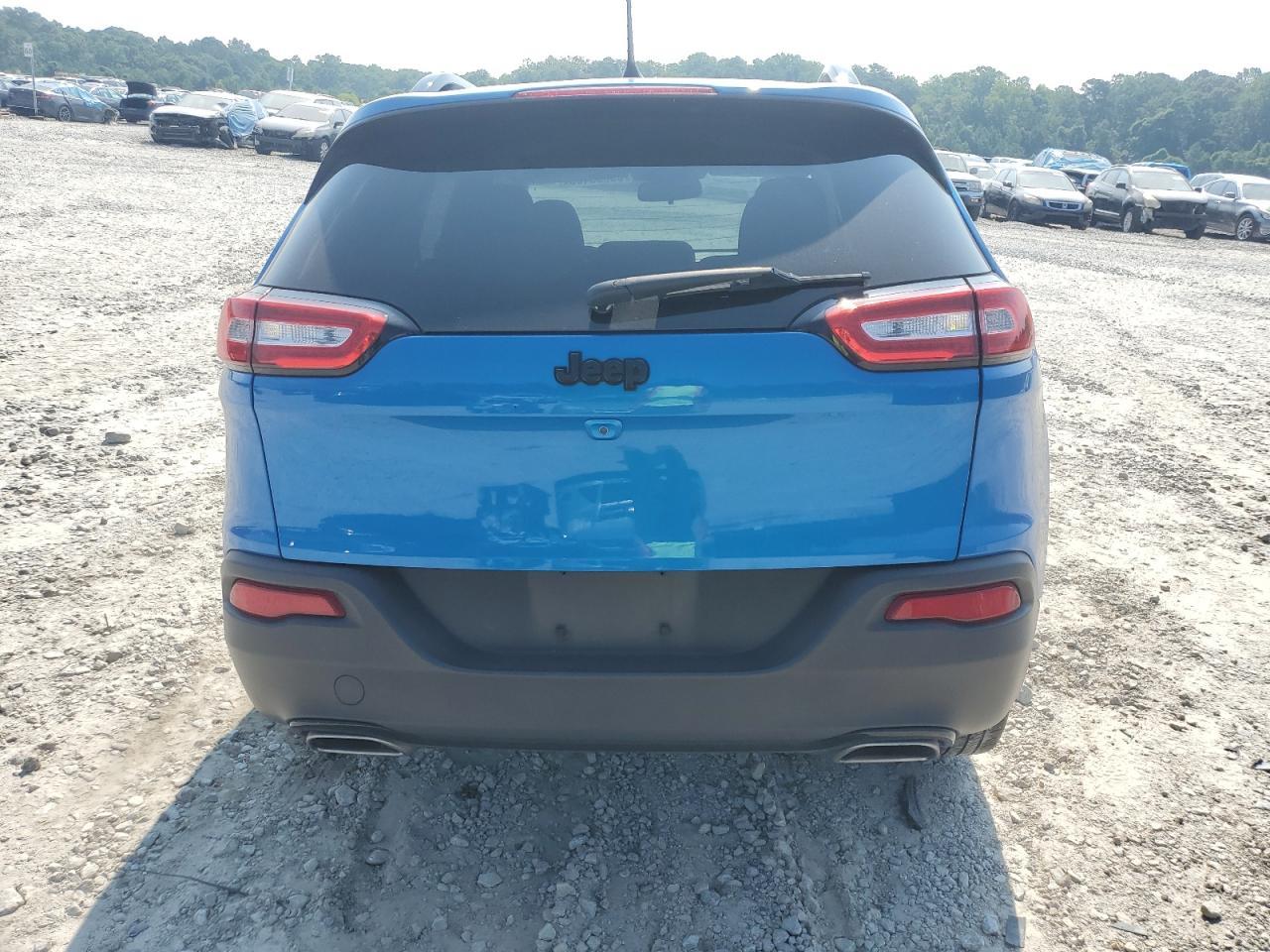 2018 Jeep Cherokee Latitude - Image 6
