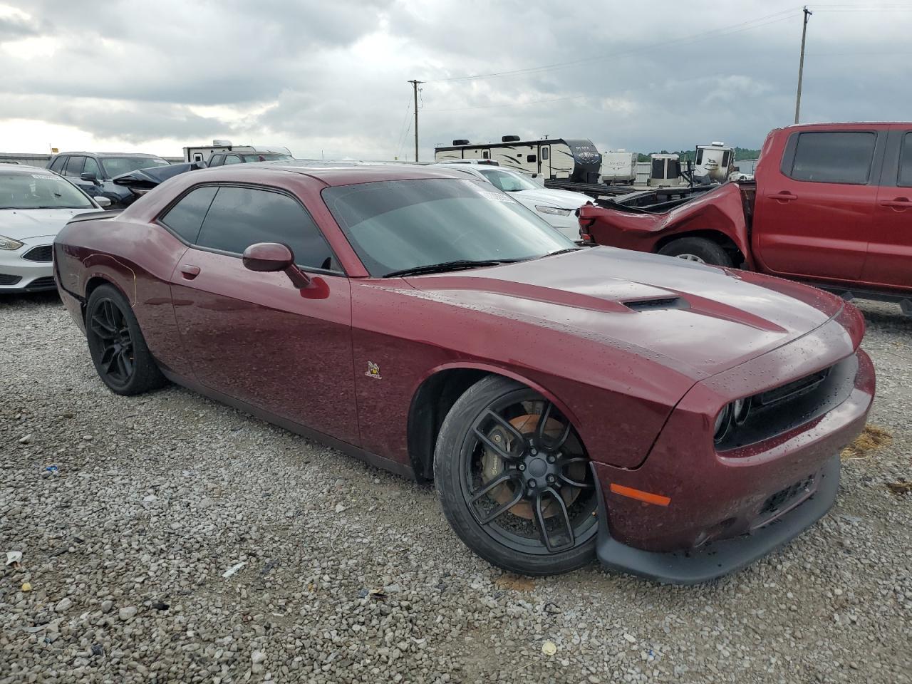 2018 Dodge Challenger R/T 392 - Фото 4