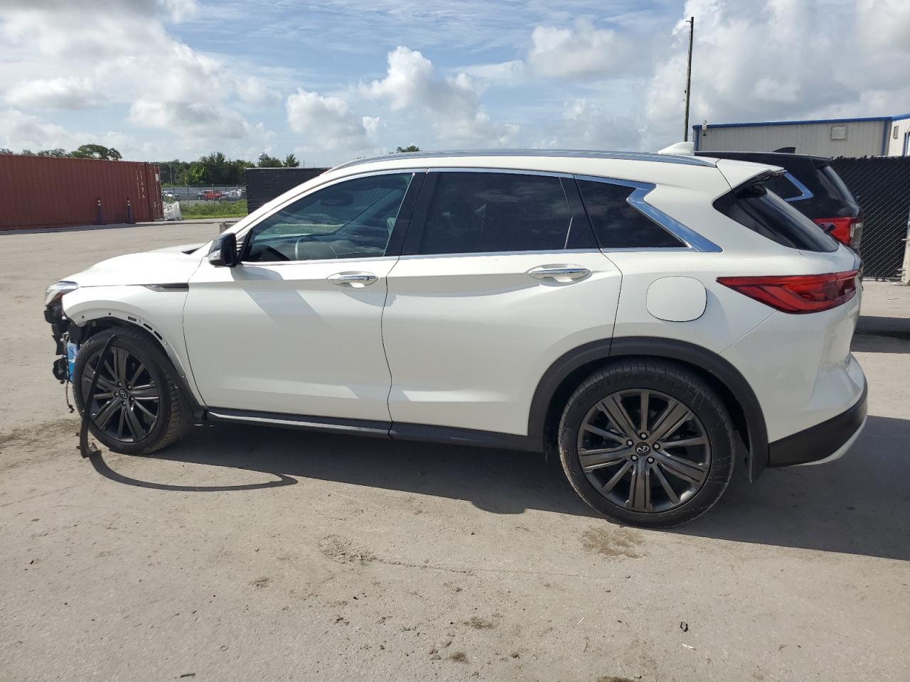 2020 Infiniti Qx50 Pure - Фото 2