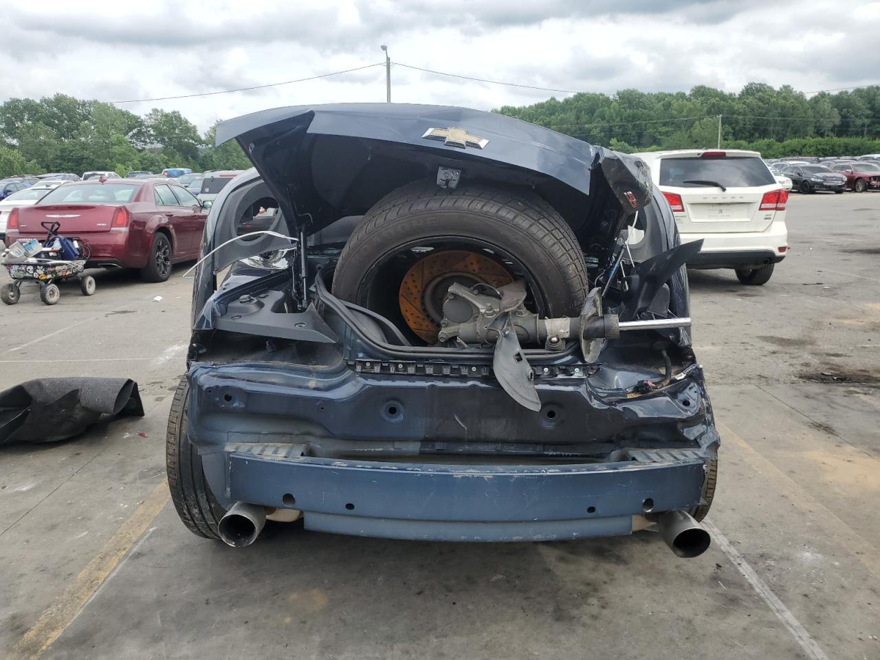 2013 Chevrolet Camaro 2Ss - Фото 6