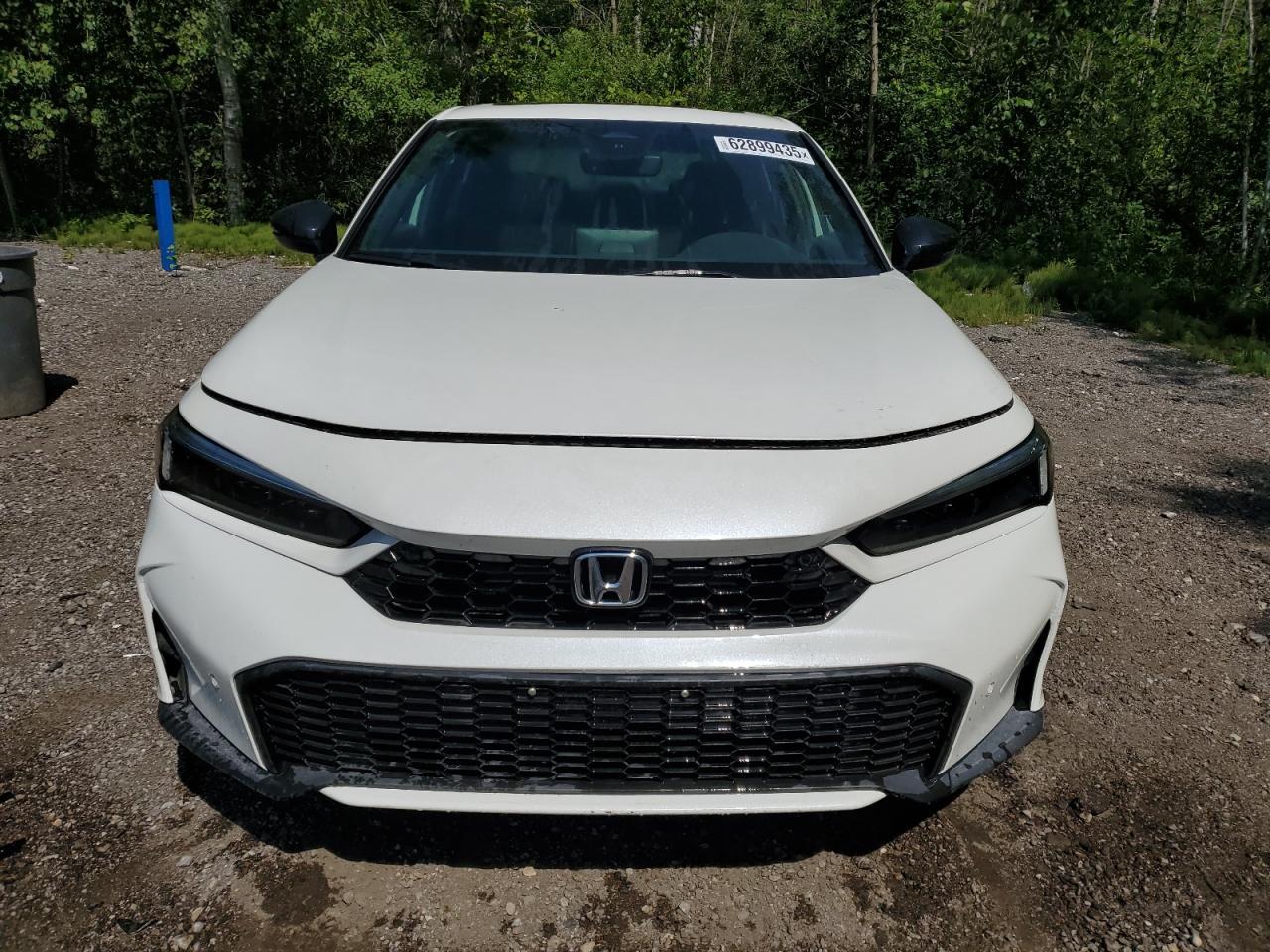 2025 Honda Civic Sport - Фото 5
