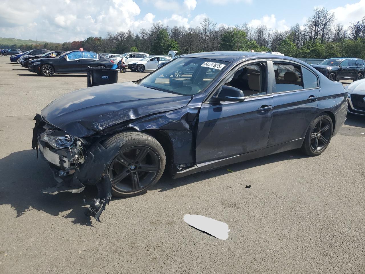 2013 BMW 328 Xi Sulev