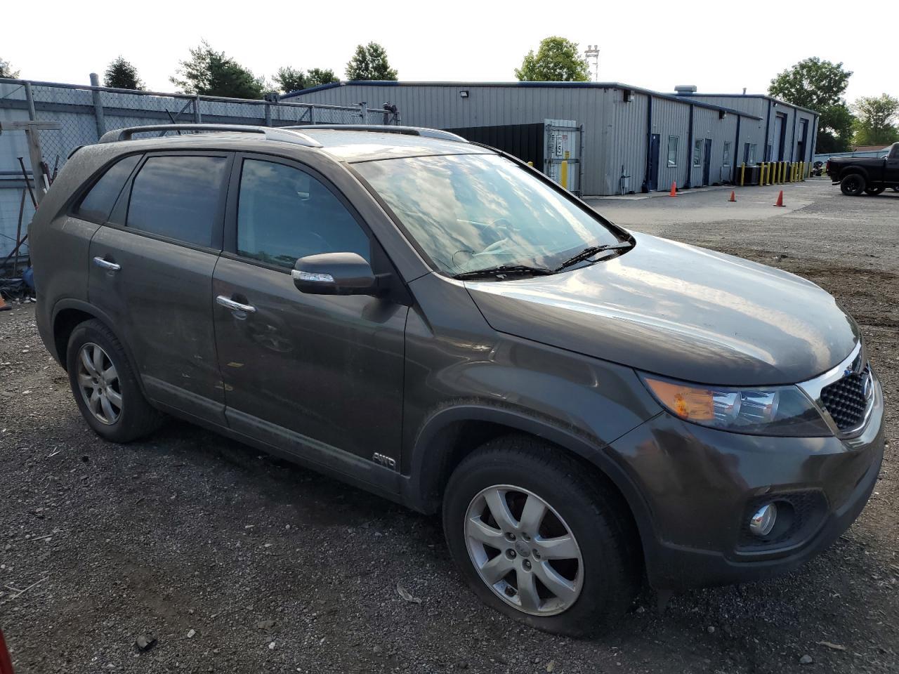 2013 Kia Sorento Ex - Фото 4