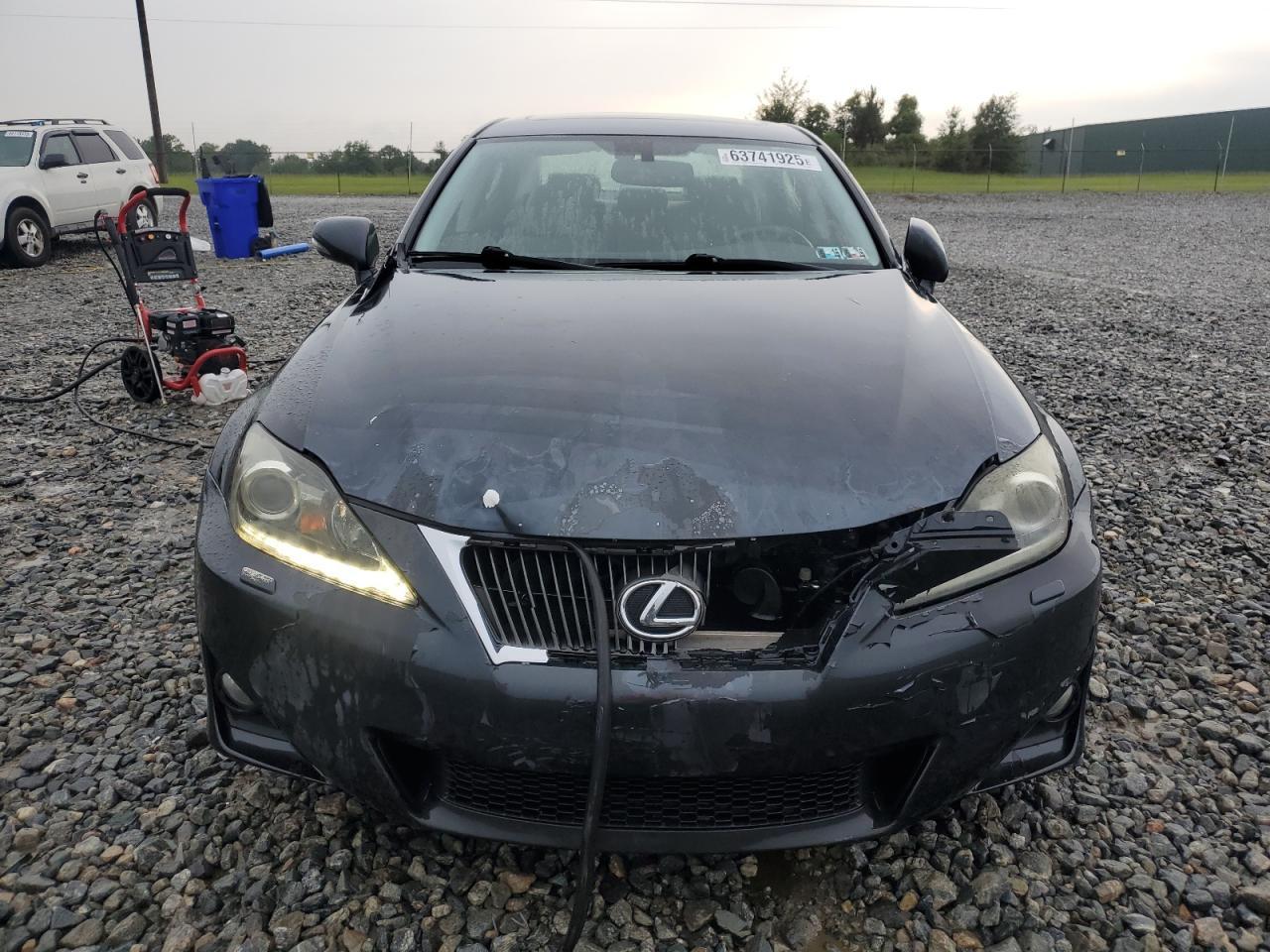 2011 Lexus Is 350 - Фото 5