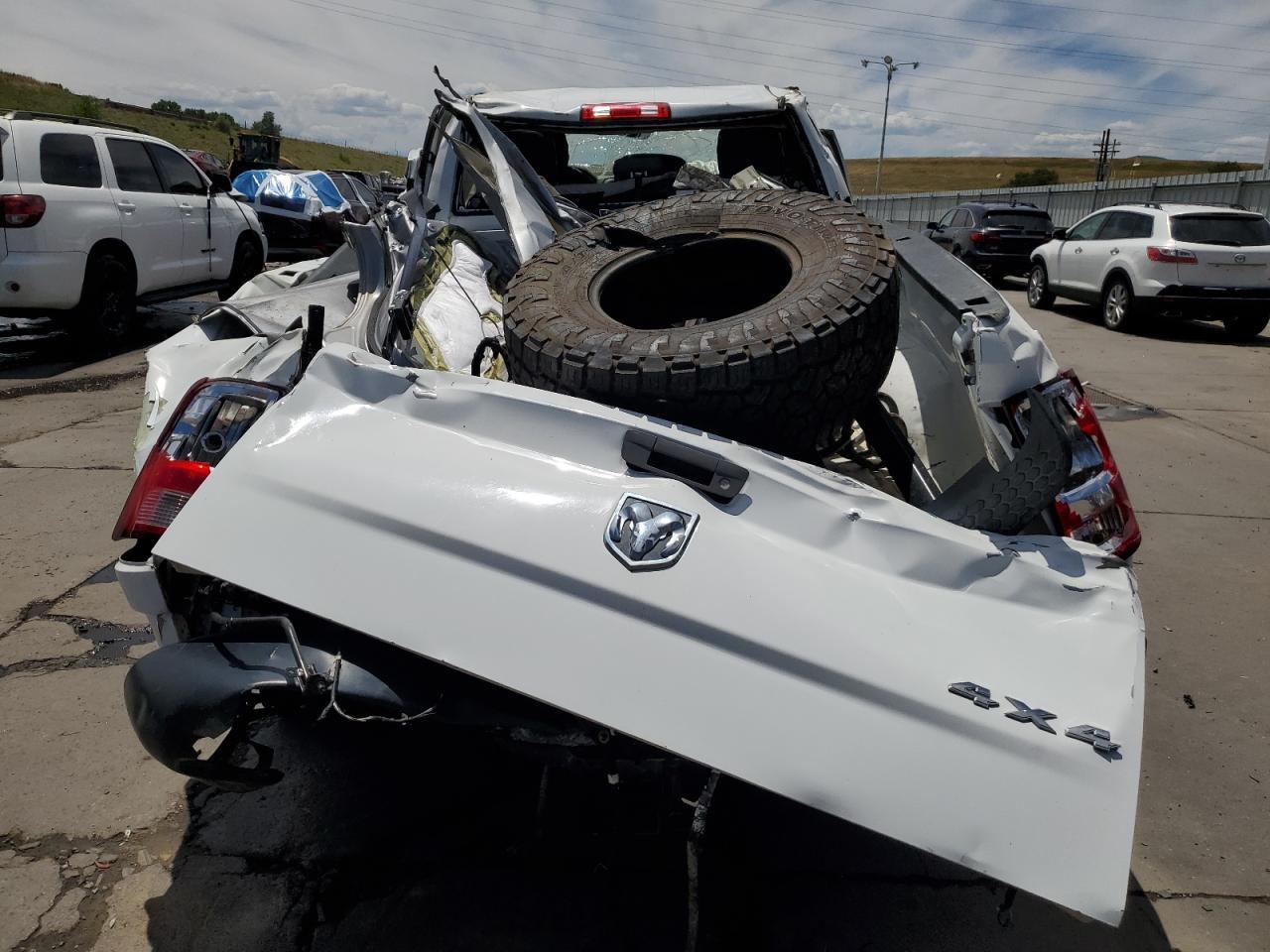 2014 Ram 2500 St - Image 6