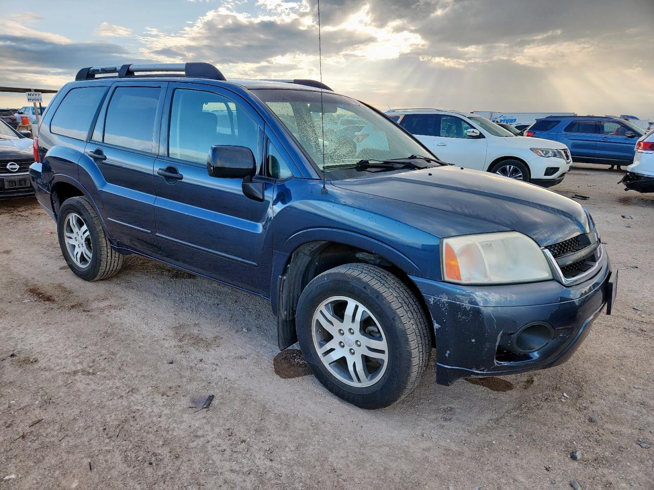 2006 Mitsubishi Endeavor Ls - Фото 4