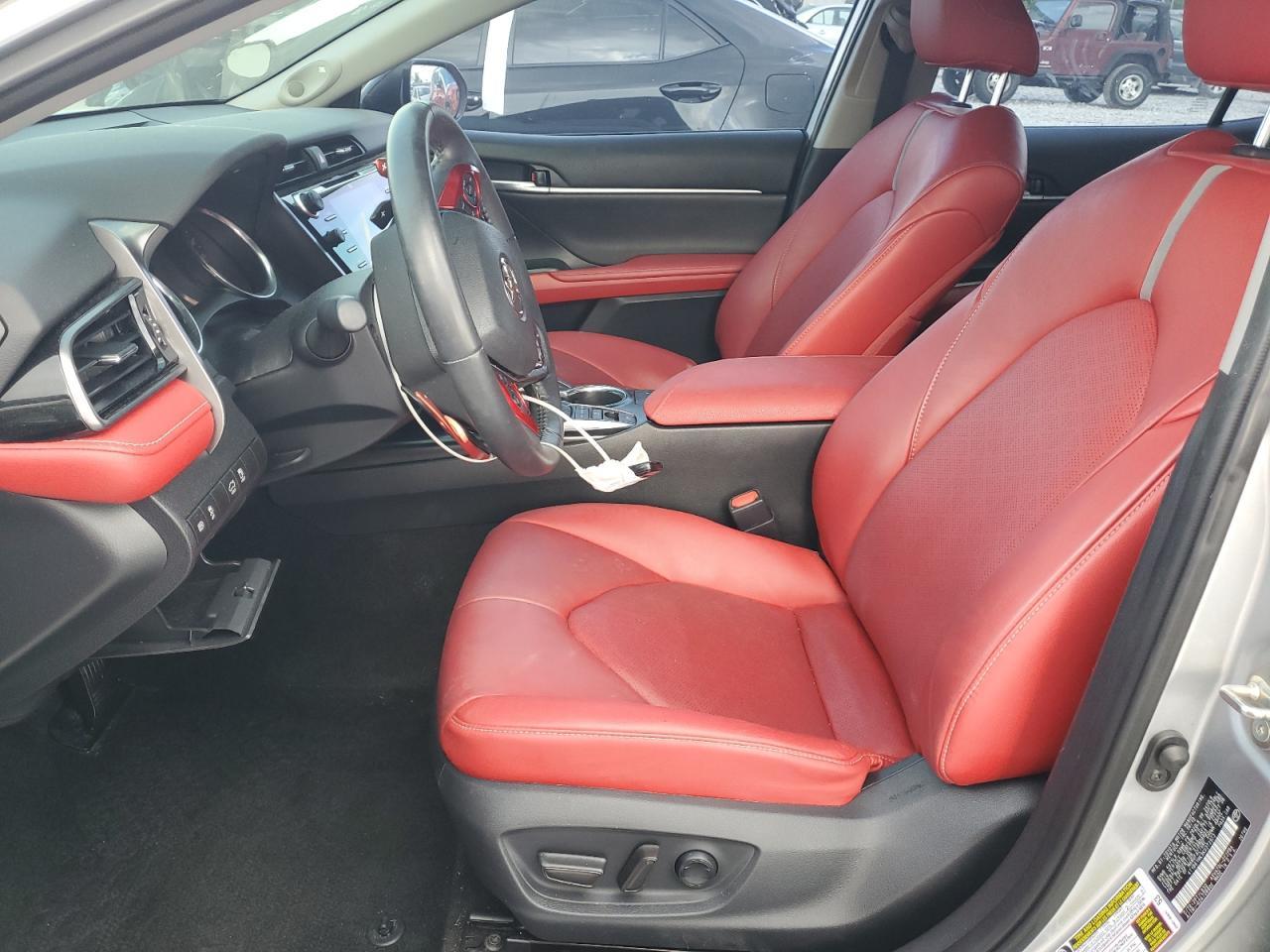 2019 Toyota Camry Xse - Фото 7