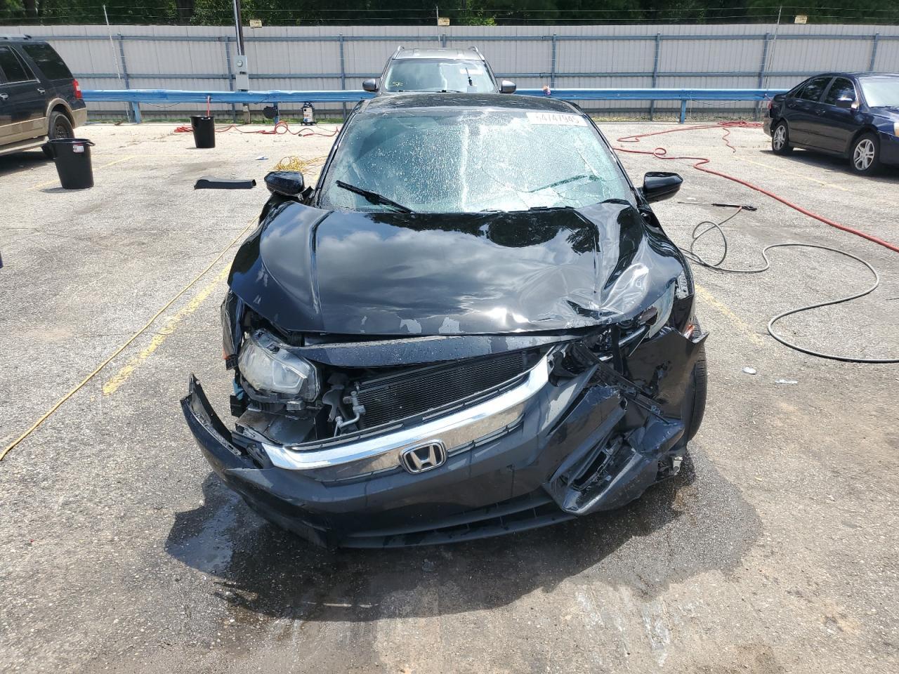 2017 Honda Civic Lx - Image 5