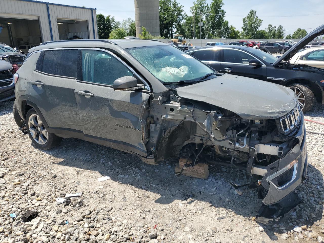 2020 Jeep Compass Limited - Фото 4