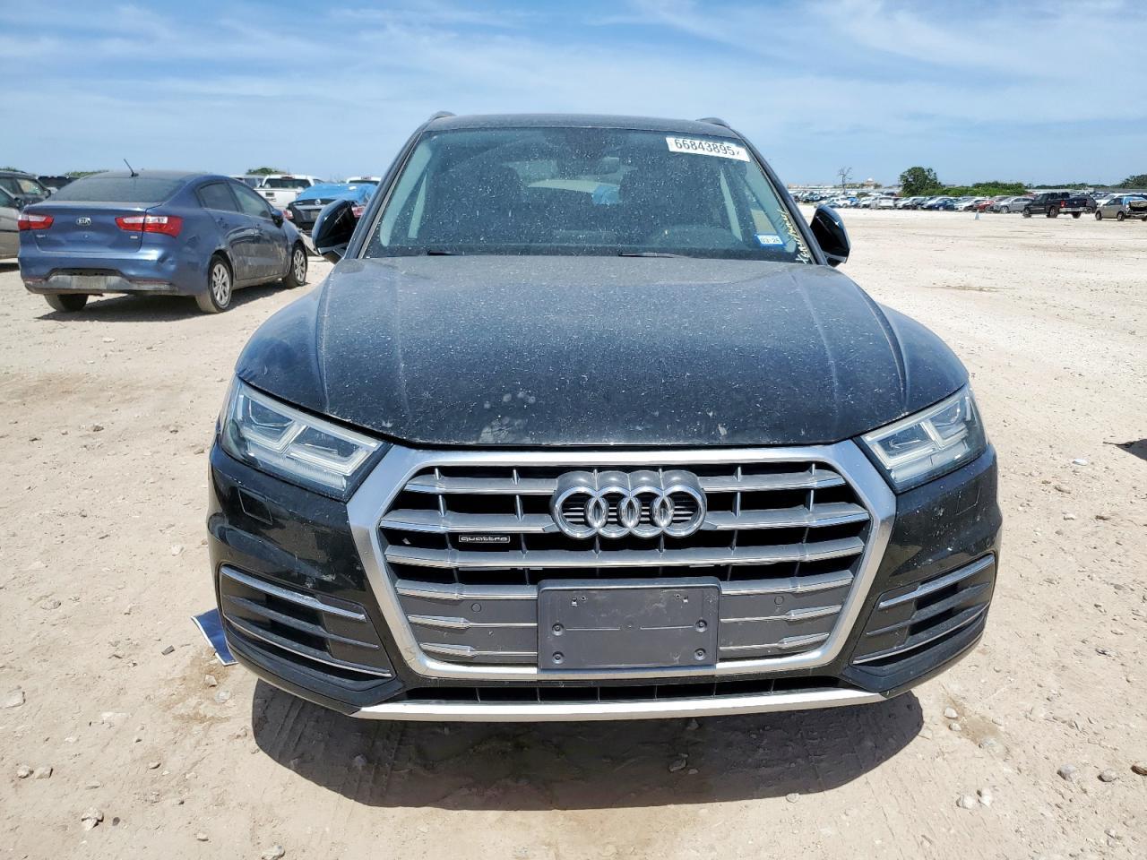 2018 Audi Q5 Premium Plus - Фото 5