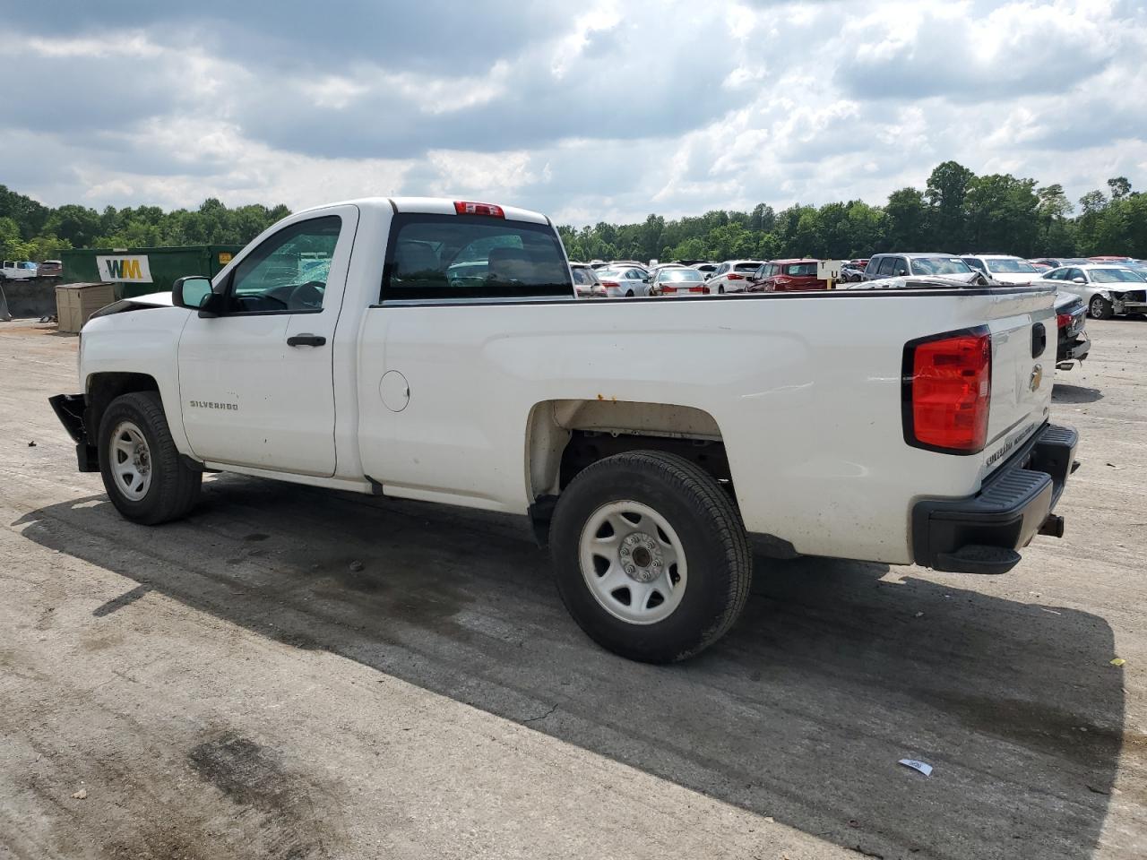 2018 Chevrolet Silverado C1500 - Image 2