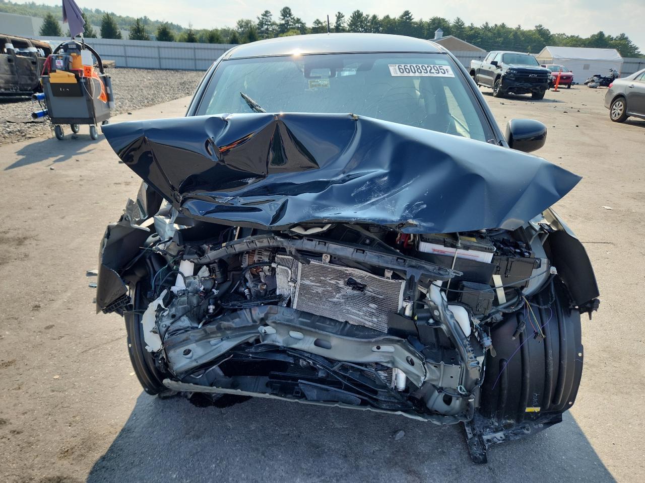 2022 Mitsubishi Mirage Es - Image 5