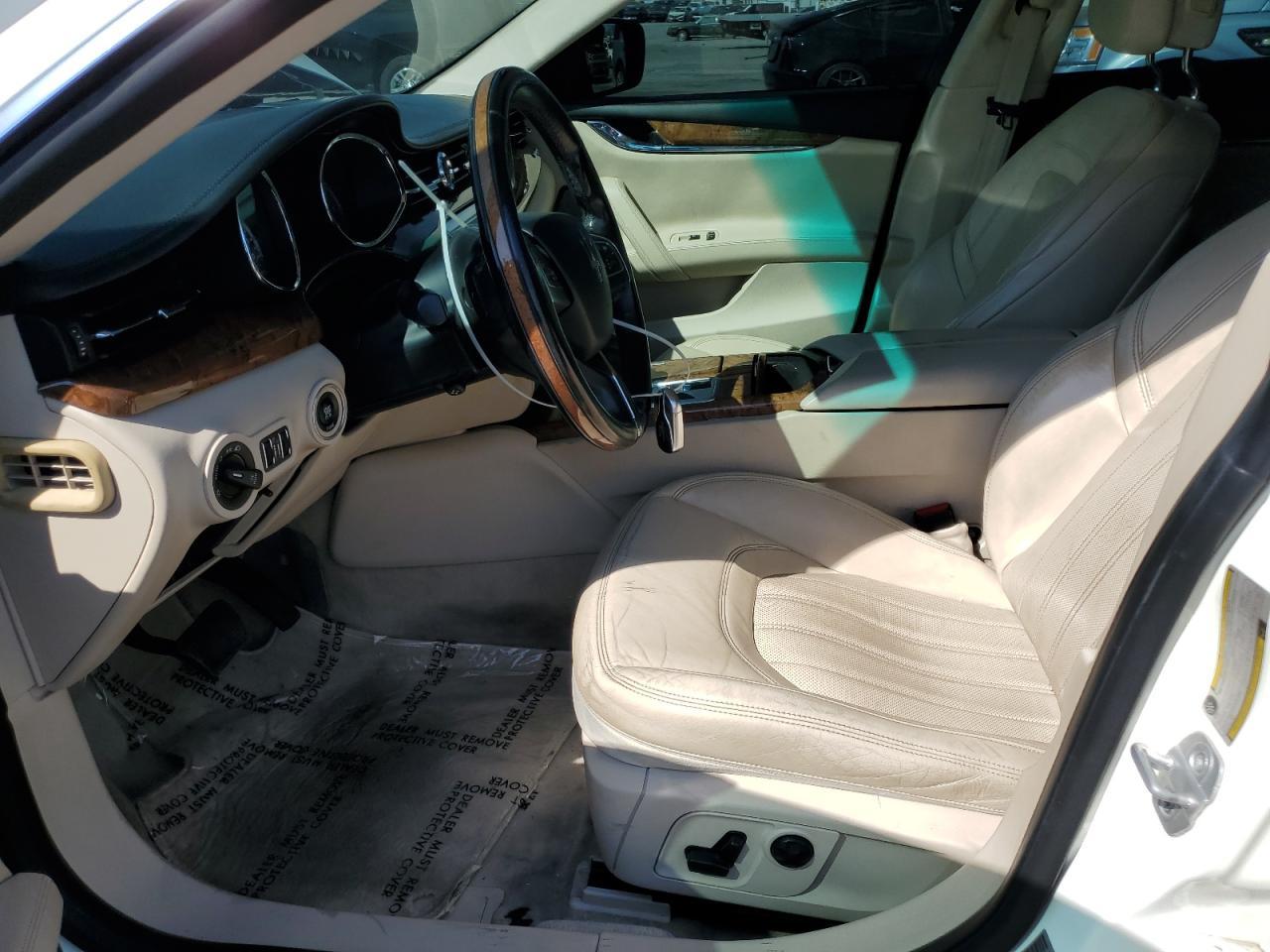 2014 Maserati Quattroporte S - Image 7