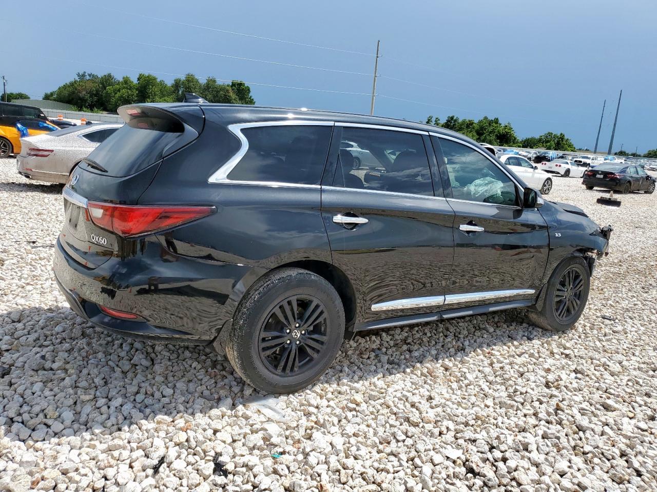 2019 Infiniti Qx60 Luxe - Фото 3