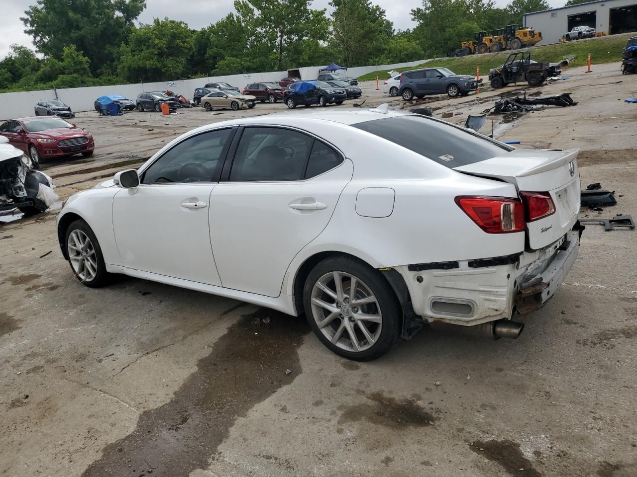 2012 Lexus Is 250 - Фото 2