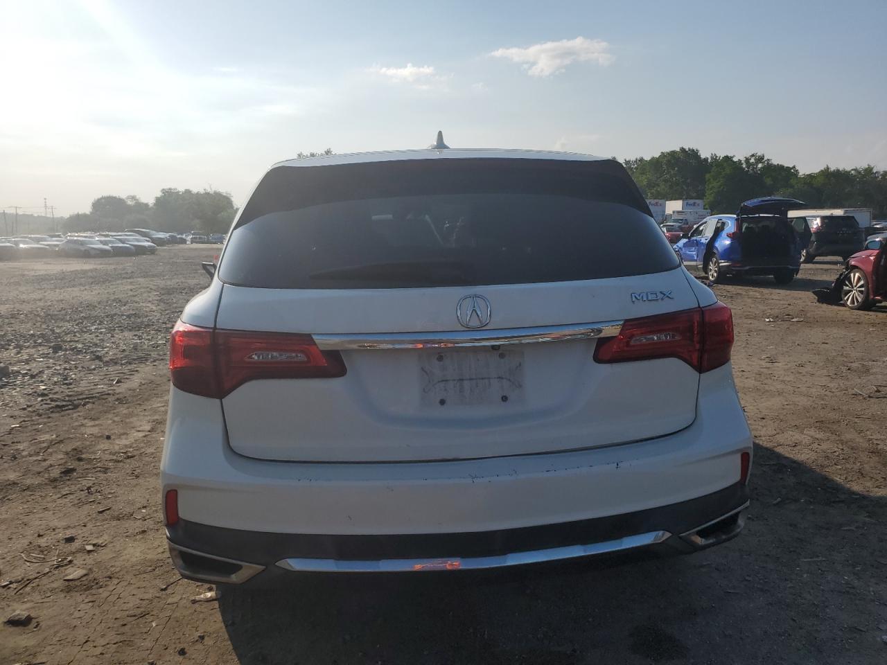 2017 Acura Mdx - Image 6