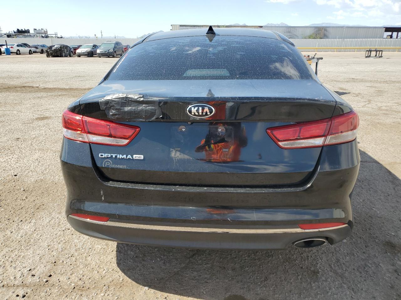 2016 Kia Optima Lx - Фото 6