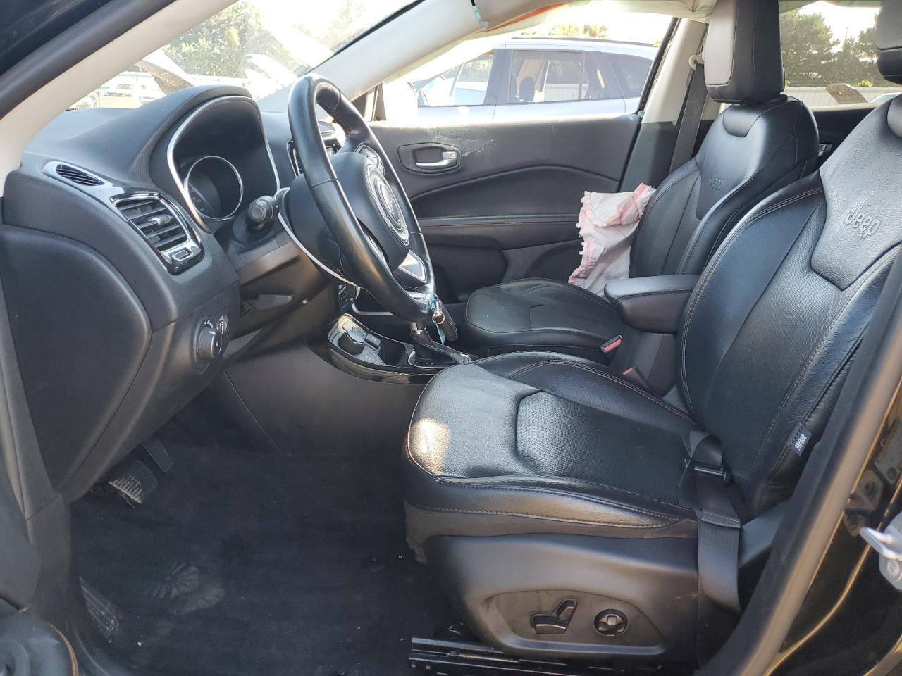 2018 Jeep Compass Limited - Image 7