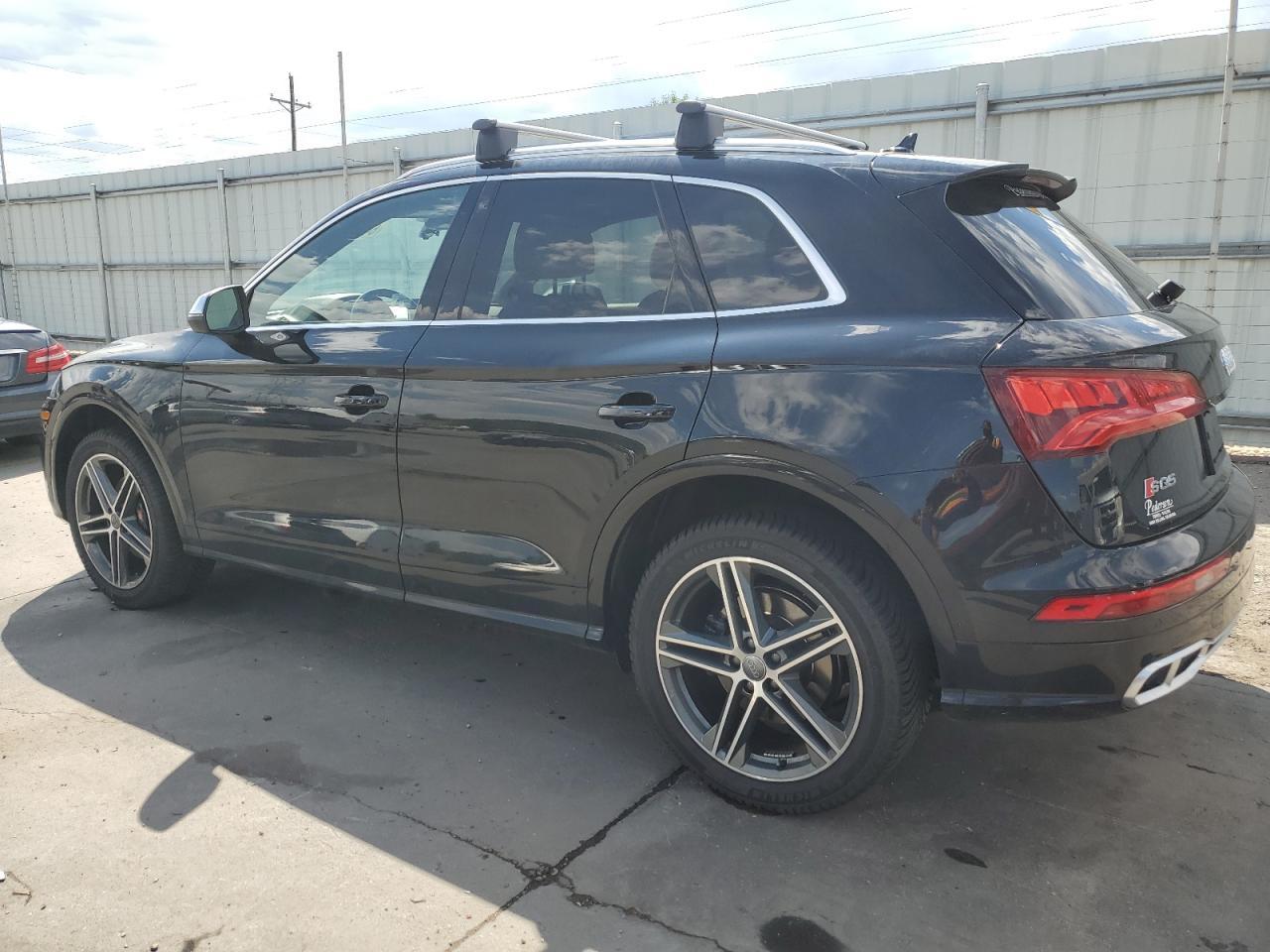 2020 Audi Sq5 Premium Plus - Image 2