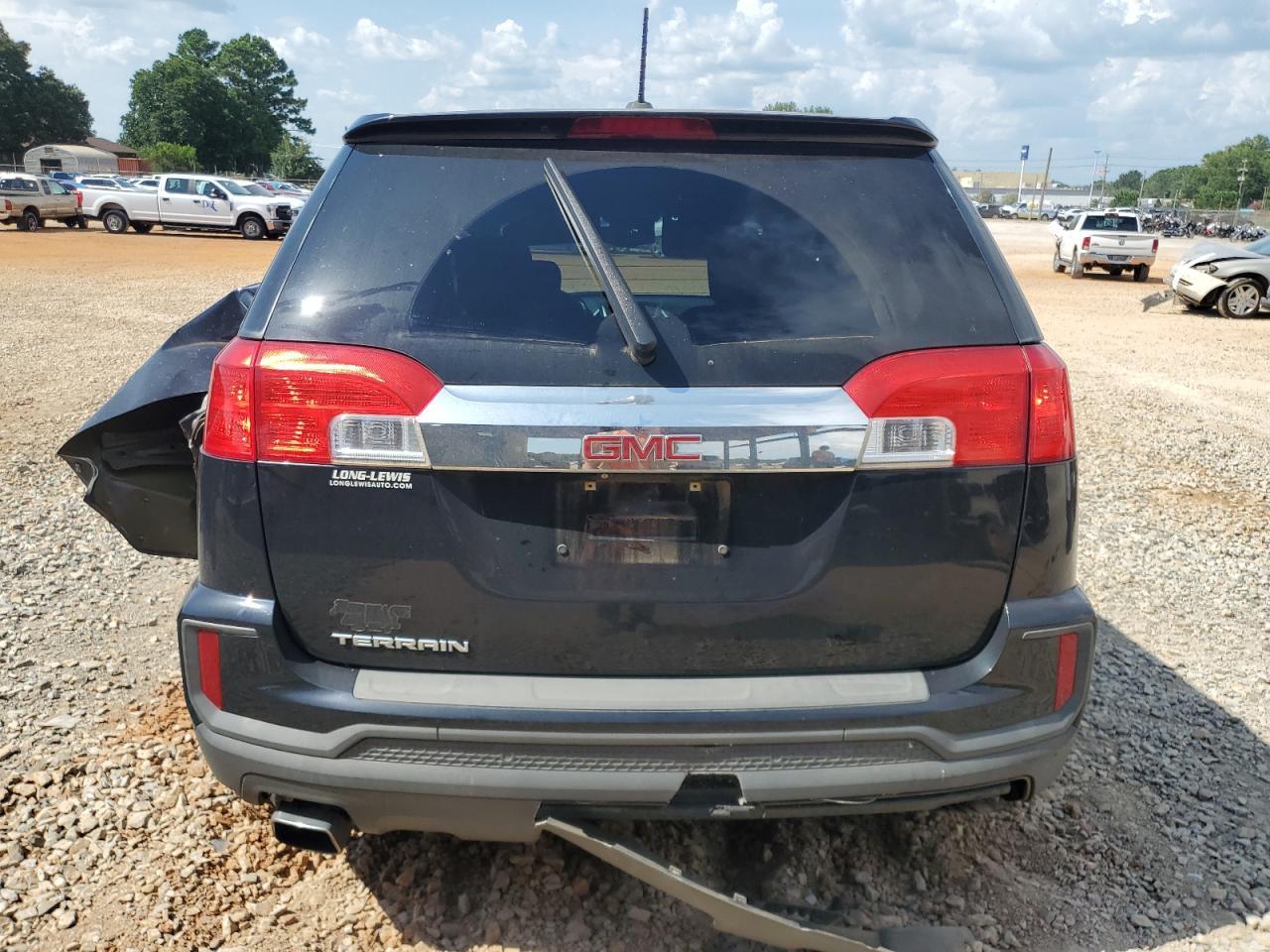 2016 GMC Terrain Sle - Фото 6
