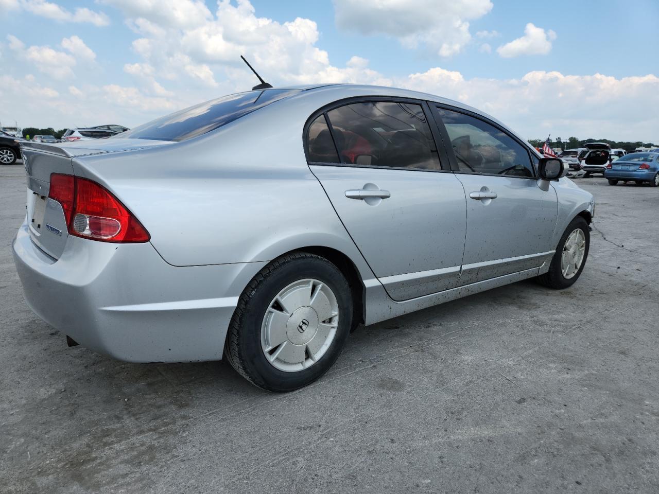 2007 Honda Civic Hybrid - Фото 3