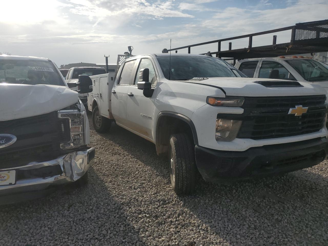 2024 Chevrolet Silverado K2500 Heavy Duty - Фото 4