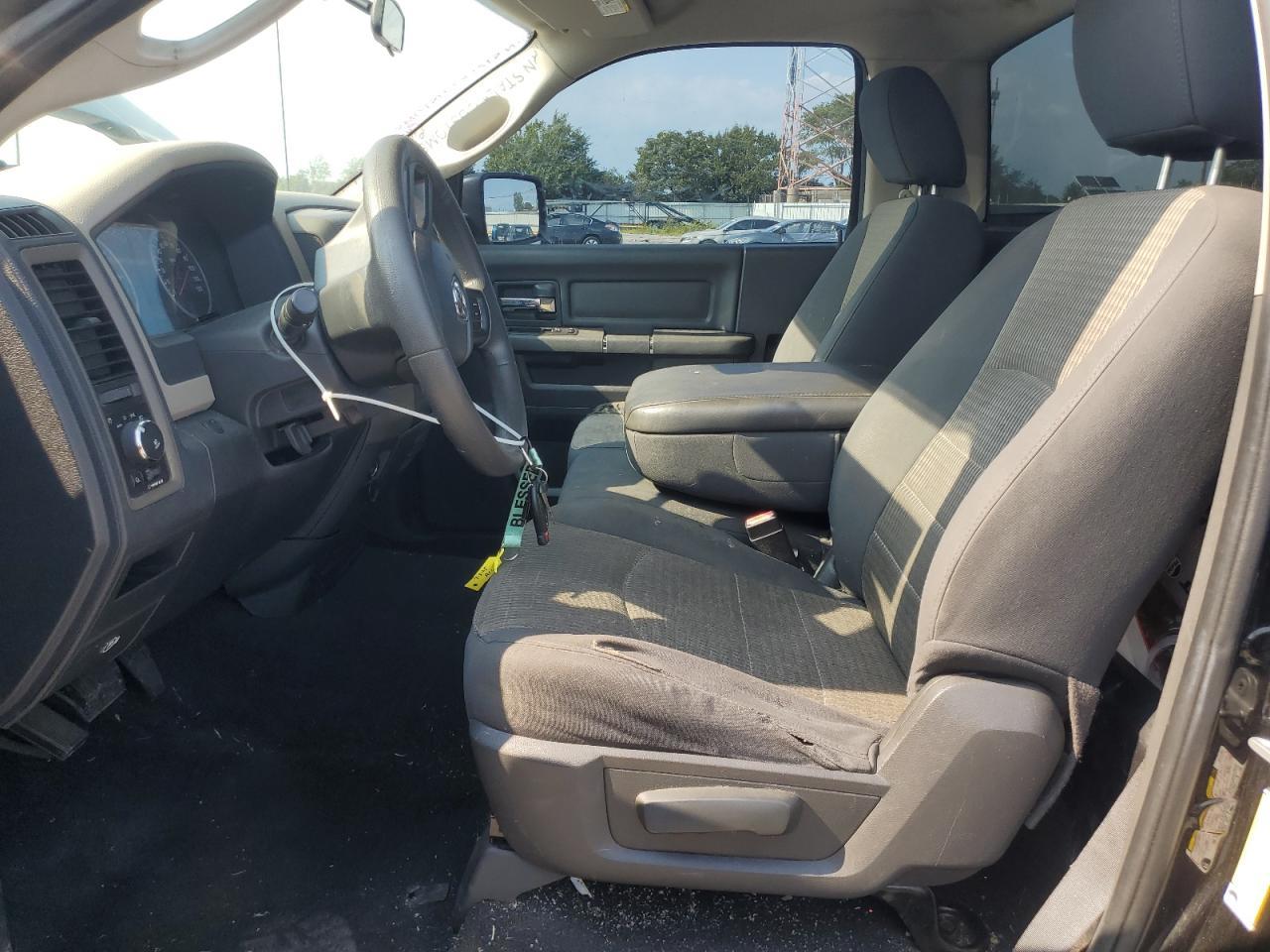 2012 Dodge Ram 1500 St - Фото 7