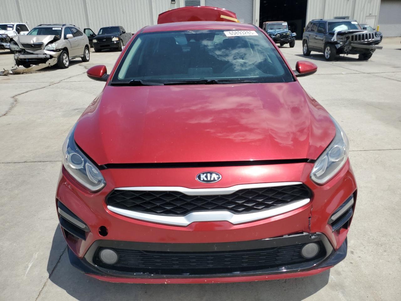 2019 Kia Forte Fe - Фото 5