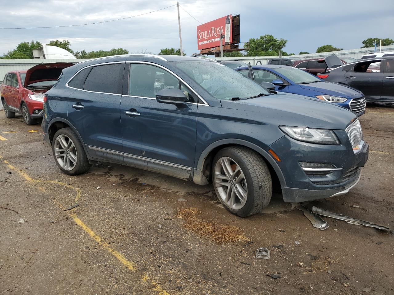 2019 Lincoln Mkc Reserve - Image 4