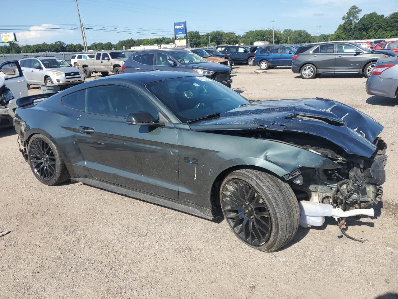 2016 Ford Mustang Gt - Фото 4
