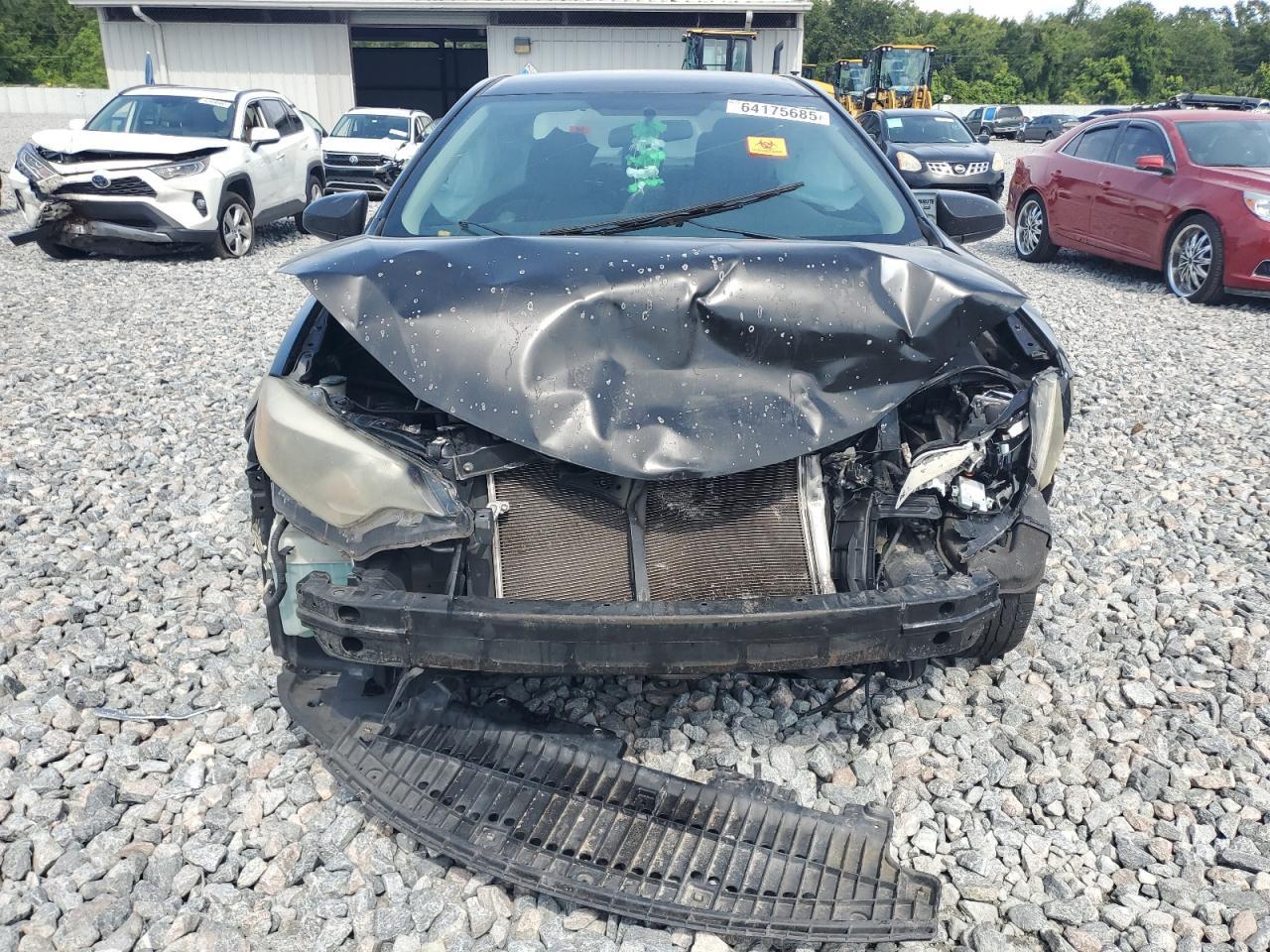 2014 Toyota Corolla L - Фото 5