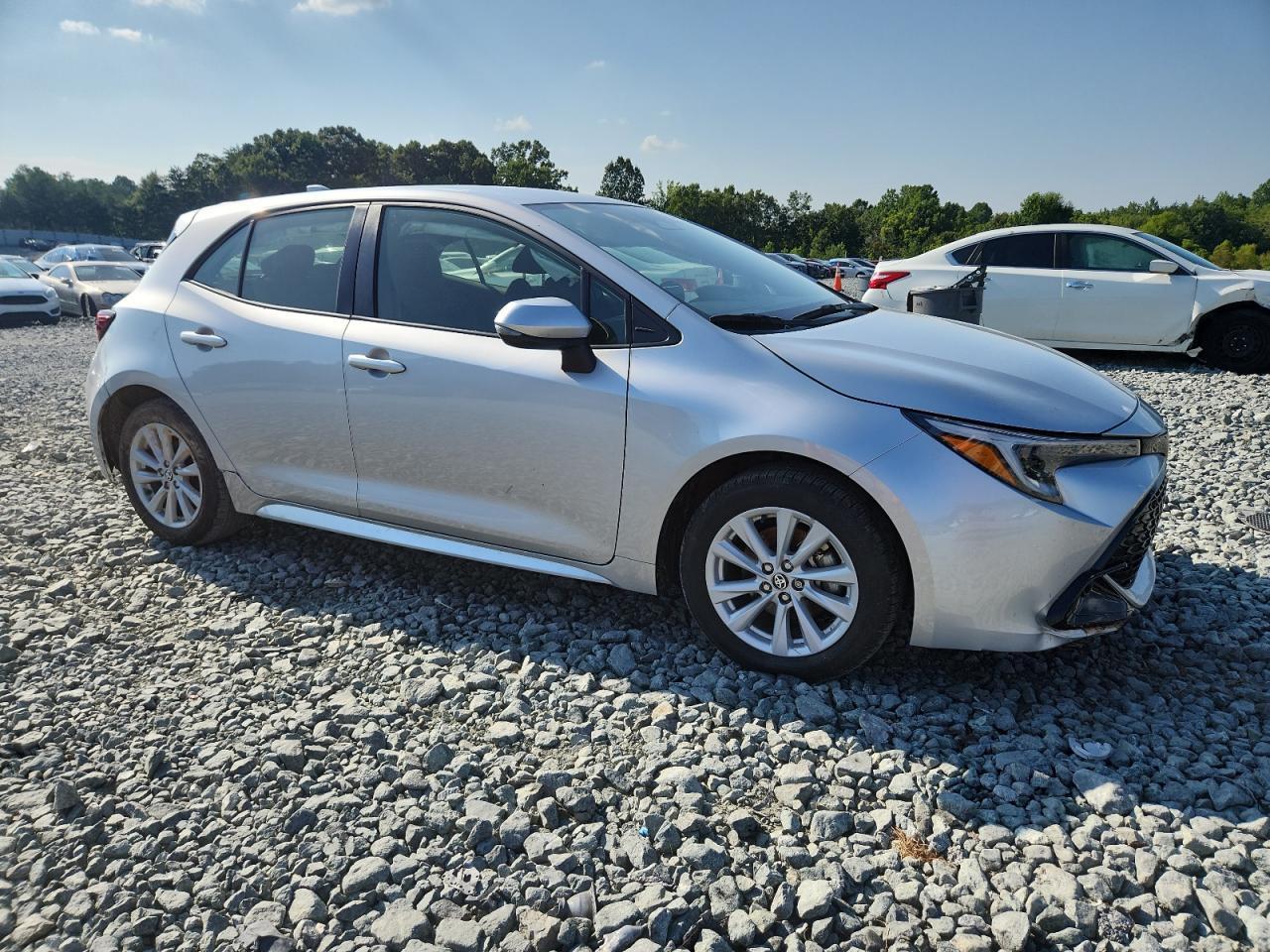 2023 Toyota Corolla Se - Image 4