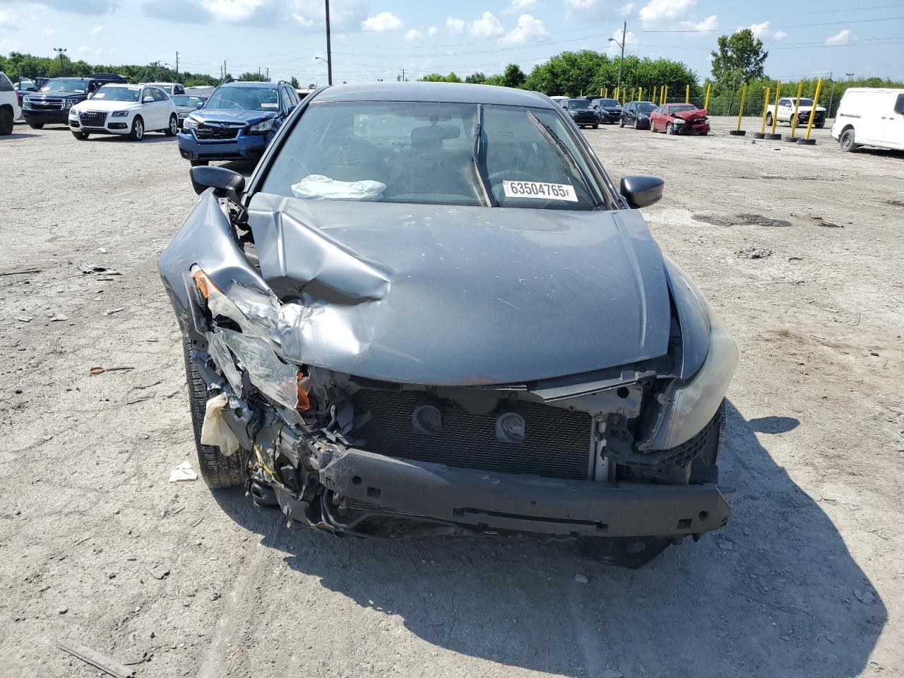 2010 Honda Accord Lx - Фото 5