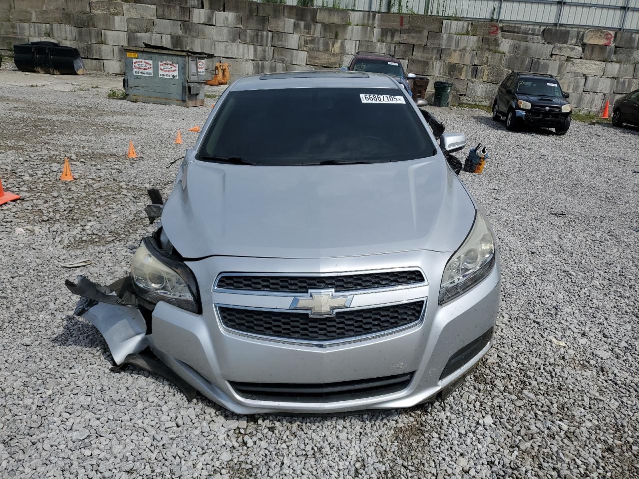 2013 Chevrolet Malibu 1Lt - Фото 5