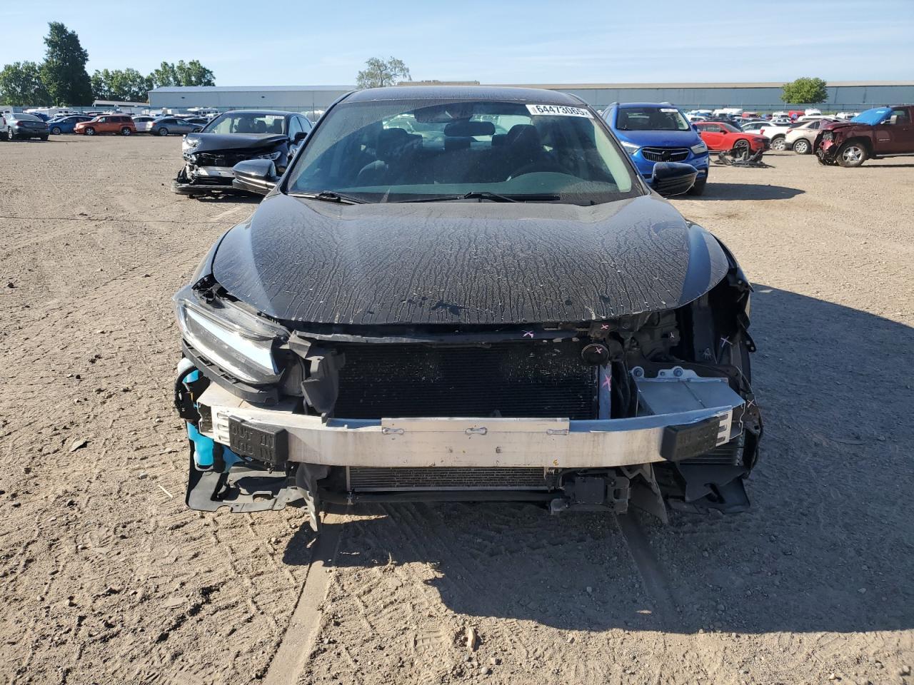 2019 Honda Insight Ex - Фото 5