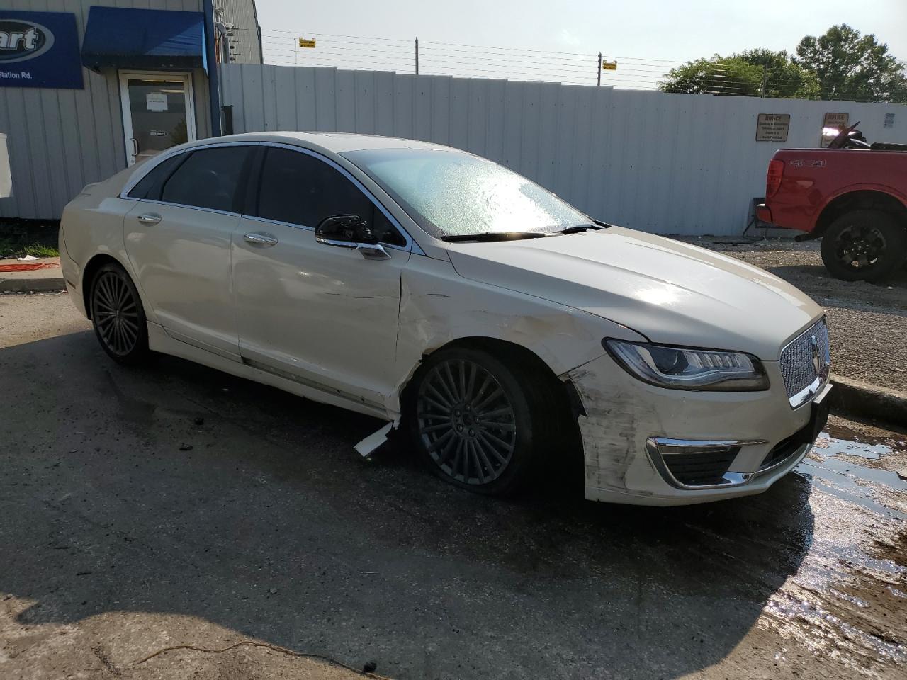 2018 Lincoln Mkz Reserve - Image 4