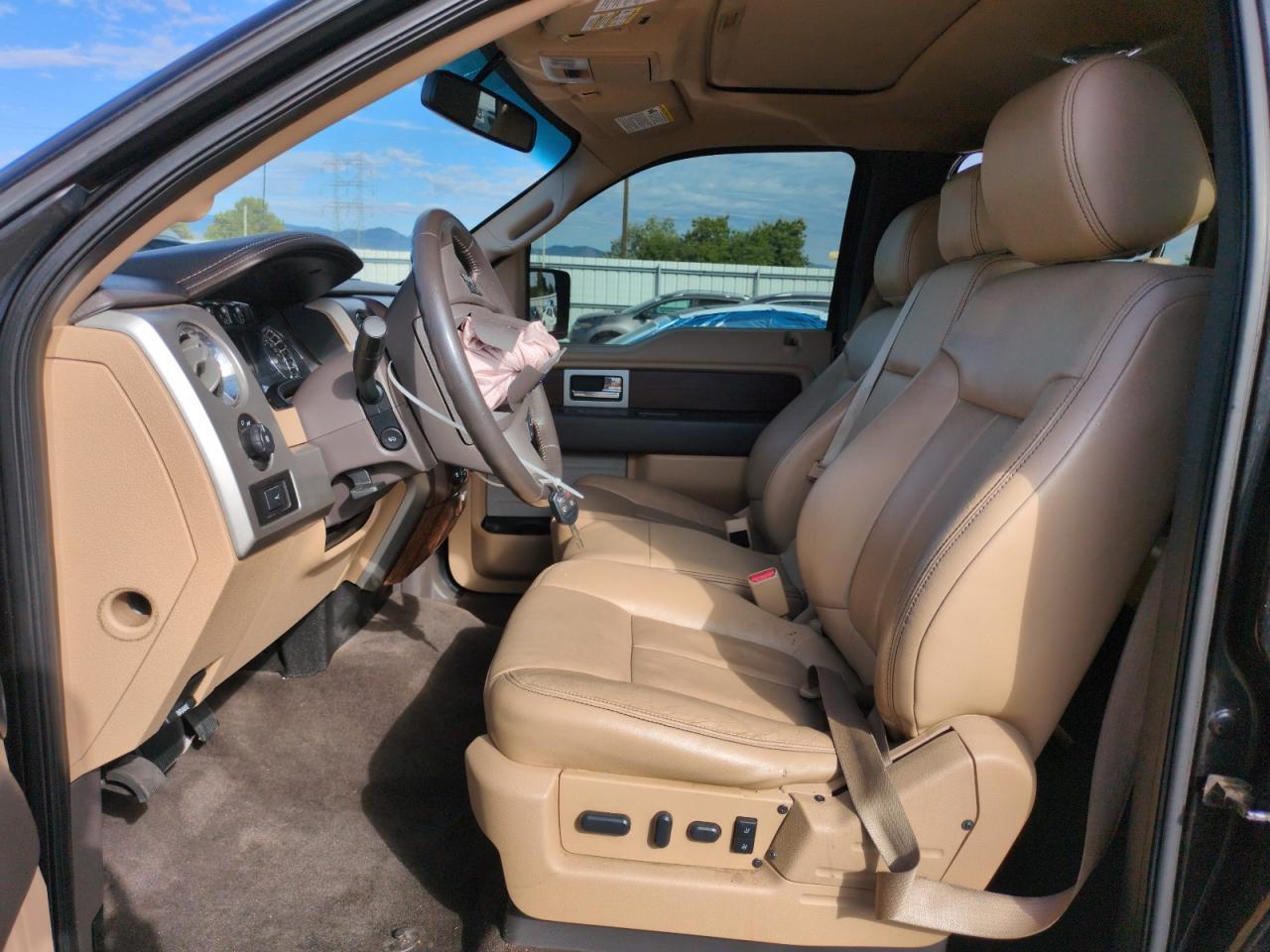 2014 Ford F150 Supercrew - Фото 7